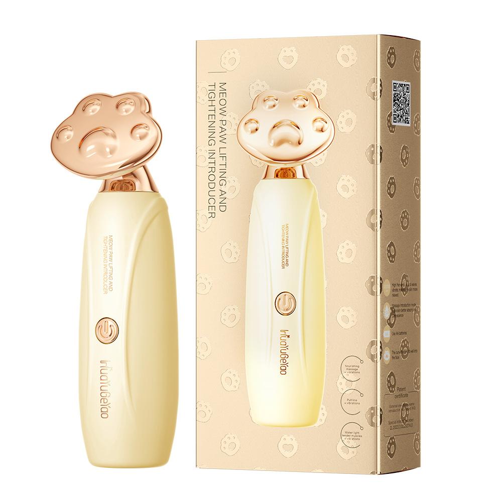 

Meow Claw Lifting Firming Introducer Massage Introducer Promotes Skin Care Product Absorption