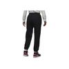 Jordan Brooklyn Fleece Entspannt Bequem Gestrickte Jogginghose Damen Hosen Schwarz FV7177-010
