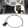 Hood Latch Release Cable for Handle 05-10 Jeep Grand Cherokee 06-10 Commander EA
