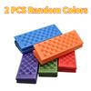 2/6 PCS Foam Seat Pad Camping Waterproof XPE Folding Hiking Picnic Fishing Stadium Garden Non Slip Mats Outdoor New Thick Warm