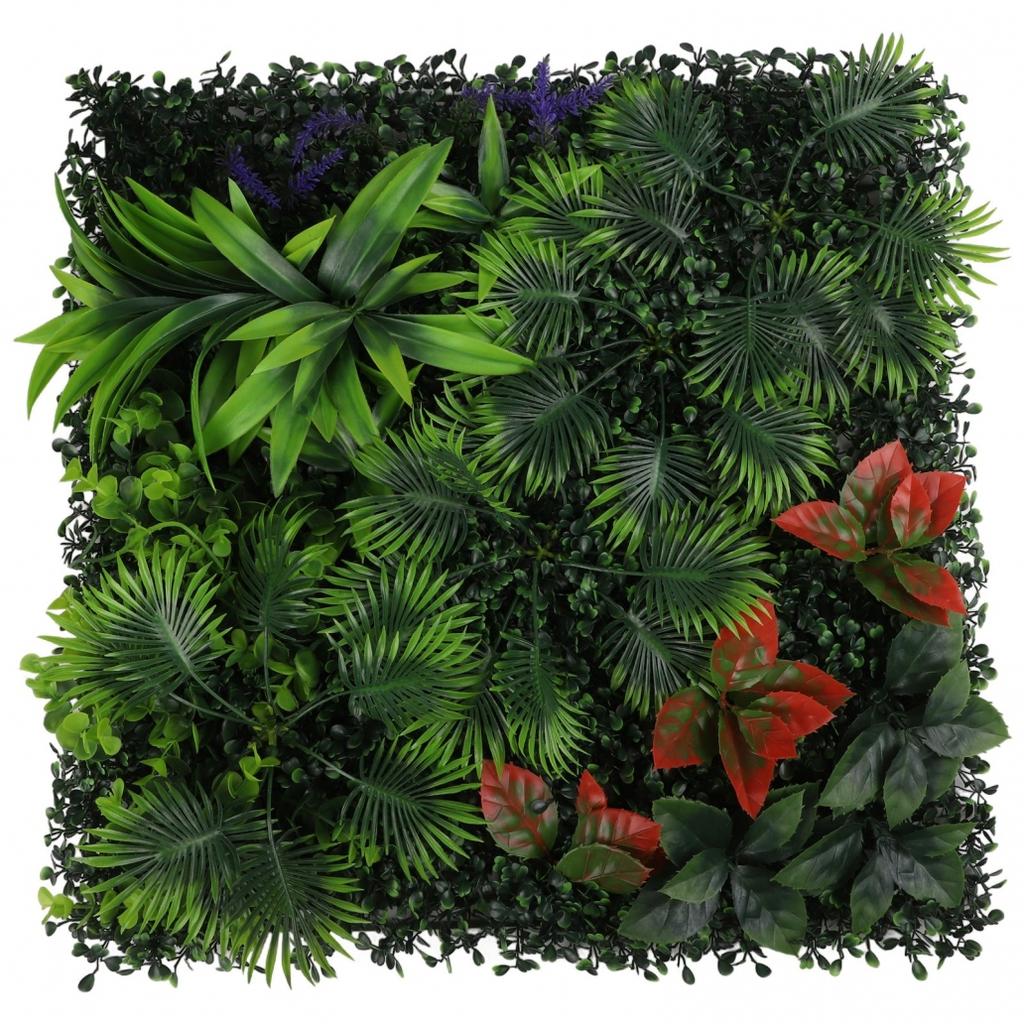 Beautiful Decorations Artificial Plant Walls Foliage Hedge Greenery Panels
