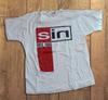 Camiseta de concerto vintage Nine Inch Nails Hate Tour 1990 P-2XL Camiseta Unissex