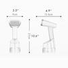 100ML 800W Portable Handheld Steamer Powerful Electric Garment Steamer Clothes Fast-Heat Steam Iron