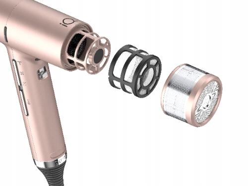 Suszarka do włosów GA.MA PH6080.PK IQ3 PERFETTO