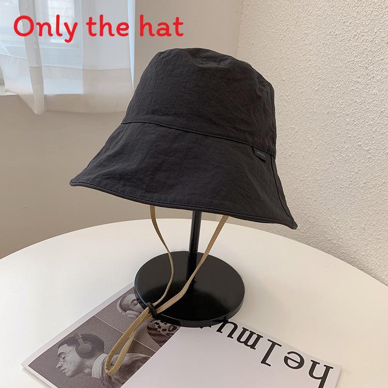 Summer Womens Fisherman Hat With Breathable Cotton Doublesided Sun Protection For Outdoor Activities