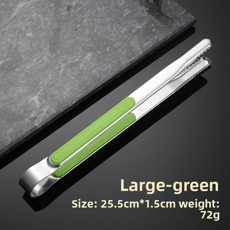 Stainless Steel Korean Barbecue Clips Restaurant Food Clips Japanese Food Food Clips Bread Steak Barbecue Clips