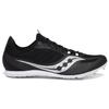 Saucony Vendetta 3 Comfortable Running Shoes Men Sneakers Black White S29073-3