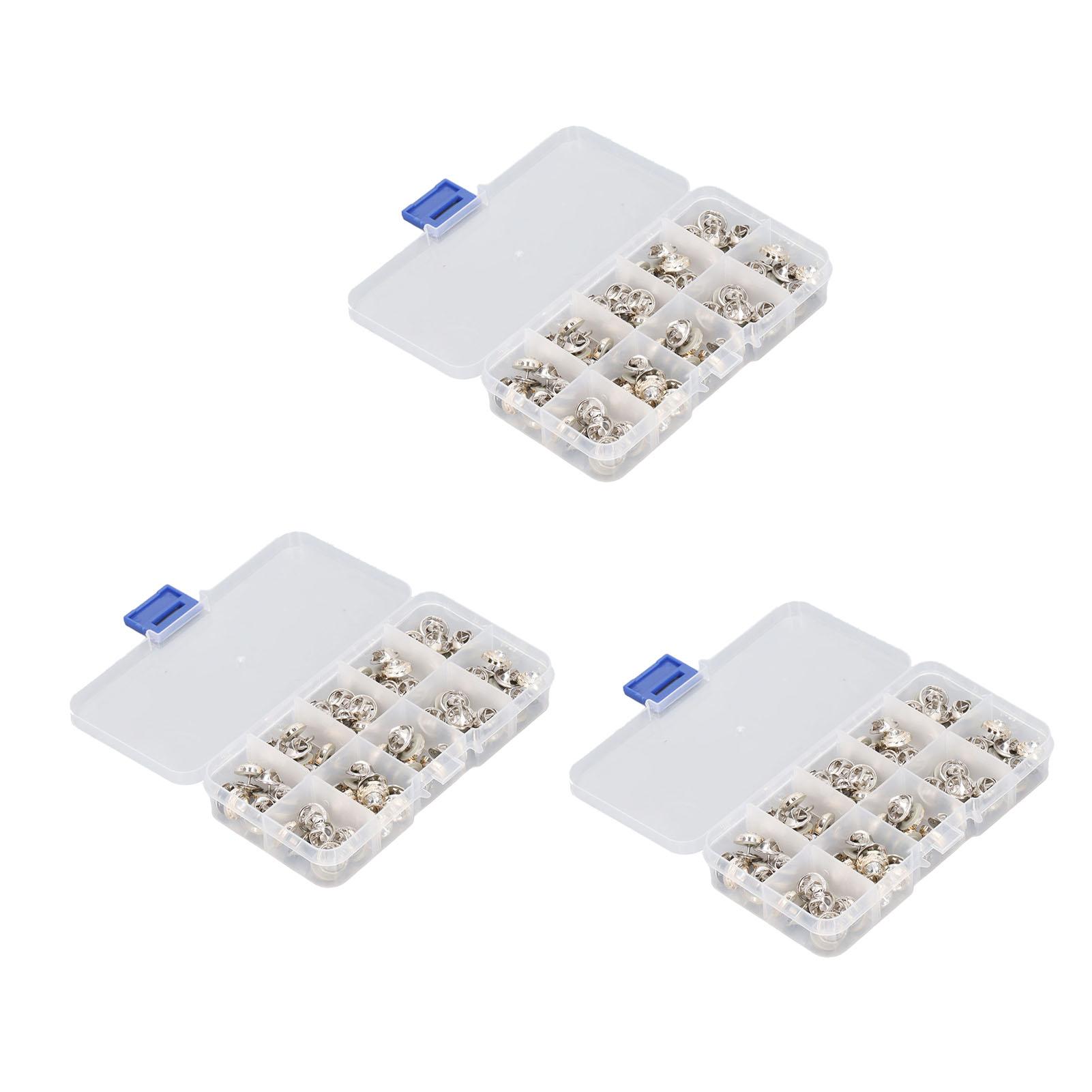 

150 шт. брошь пуговицы DIY ручная работа невидимость анти экспозиция съемные кнопки булавки кнопки