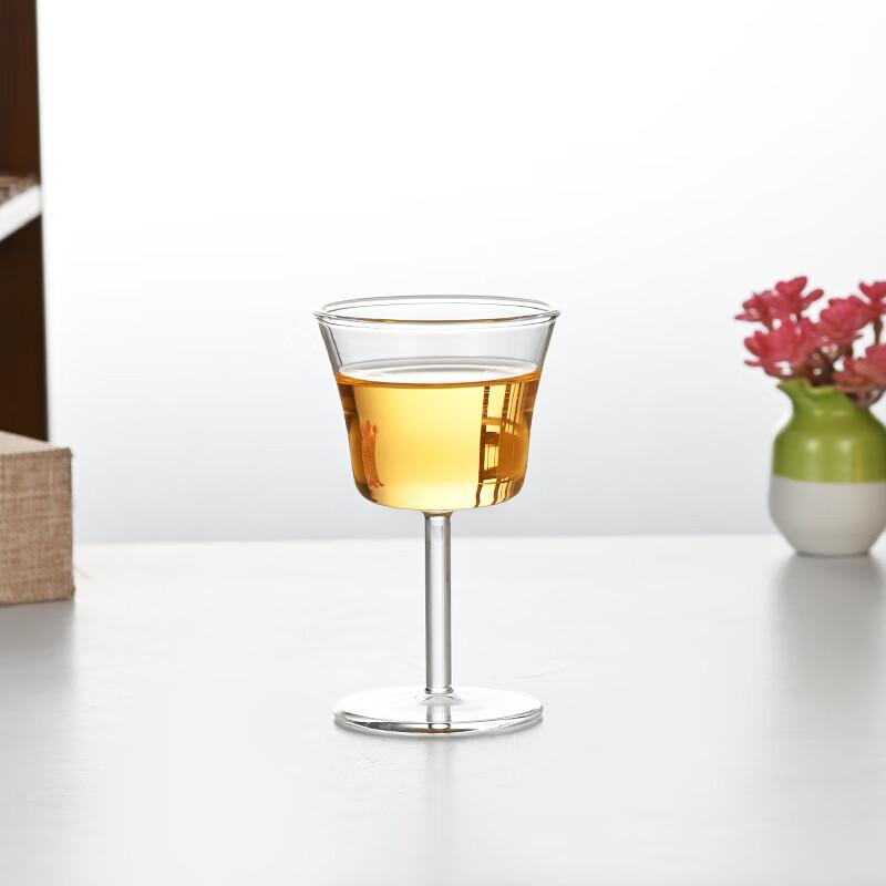 Shàngqí Guifei Style Borosilicate Glass Teapot