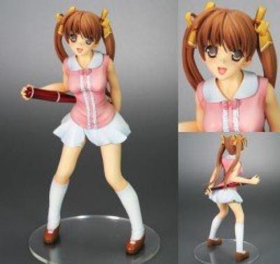 Welcome To Kotobukiya Pia Ayano Mizuki Scale Cast Assembly Kit Carrot!! G.O. 1/8