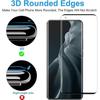 Lot-3 Verre Trempé pour Xiaomi Mi 11 Protection écran Haut Definition