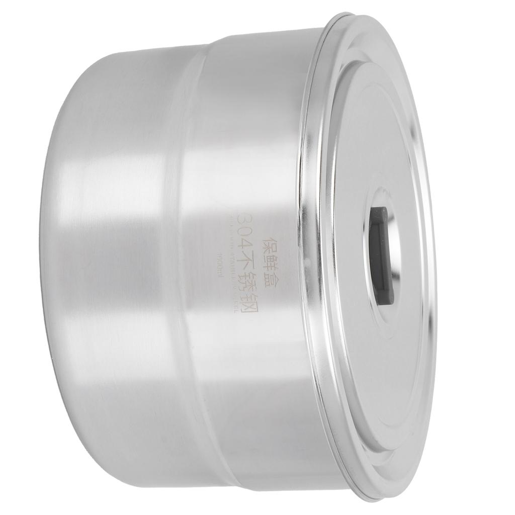 Lunch Box Portable 304 Stainless Steel Food Storage Container for School Picnic Camping1600ml