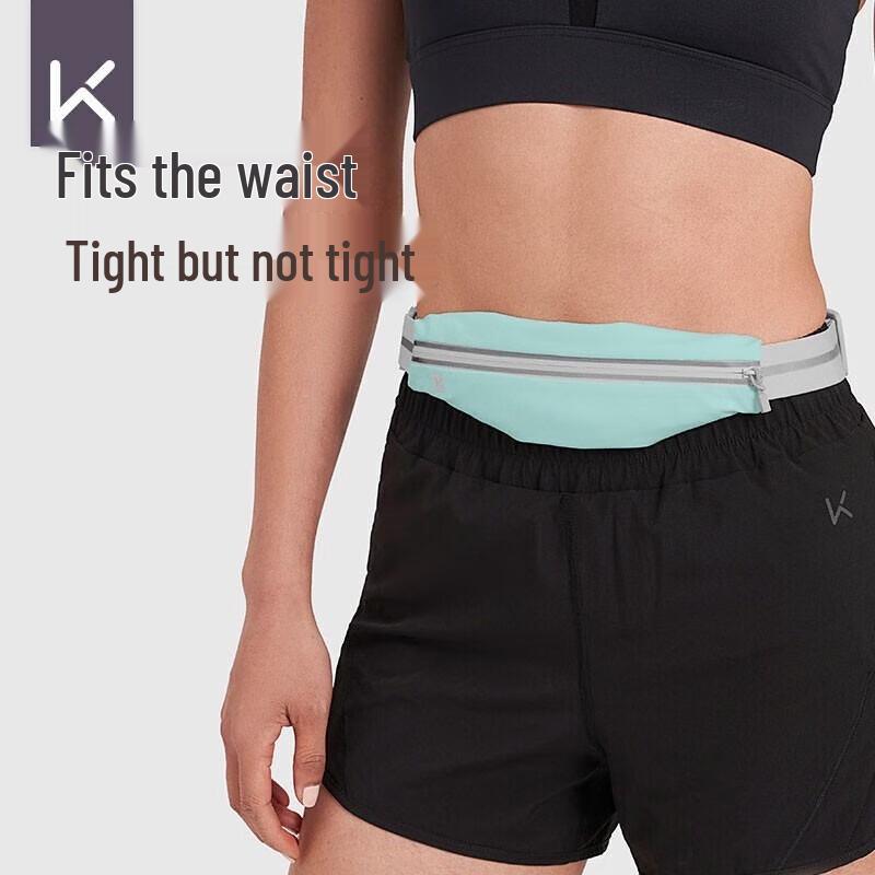 Легкая поясная сумка для бега