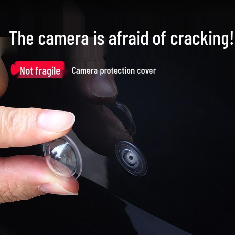 Chery Vehicle Series 360° Camera Lens Protective Cover & Interior Decoration Accessory