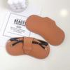 Anti Pressure PU Leather Protective Cover Spectacle Case Glasses Case Sunglasses Storage Bag