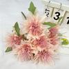 Simulated Heads 7 Multiple Petals Lily Bouquet Artificial Flower For Hoom Decor