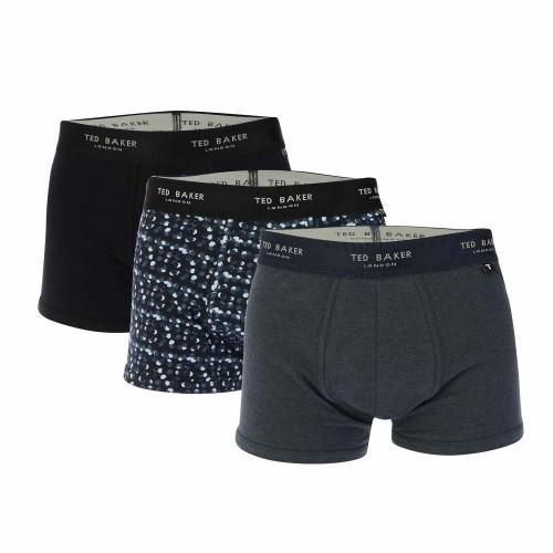 Ted Baker Mens Boxer Shorts (Pack of 3)