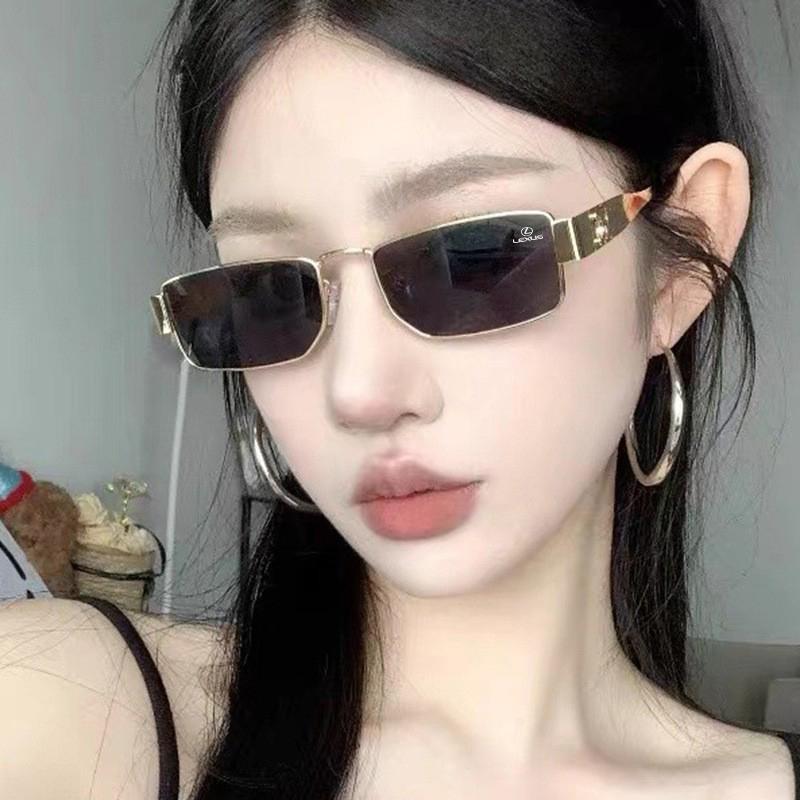 SKVTE1 Lexus CT200h LX570 GX550 NX300 ES200 ES260 ES300 RX300 LS500h GS300 IS250 IS300 UX Car High-End Sunglasses UV Protection Goggles