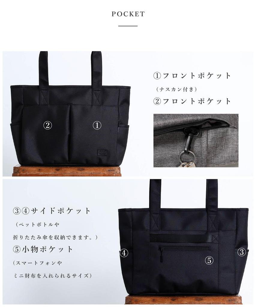 NEVEREND Horizontal Tote A4 Shoulder Simple Large Perfect for or Laptop Gray Men's Bag, Size, Lightweight, Multi-Pocket, Bag, Design, Capacity,