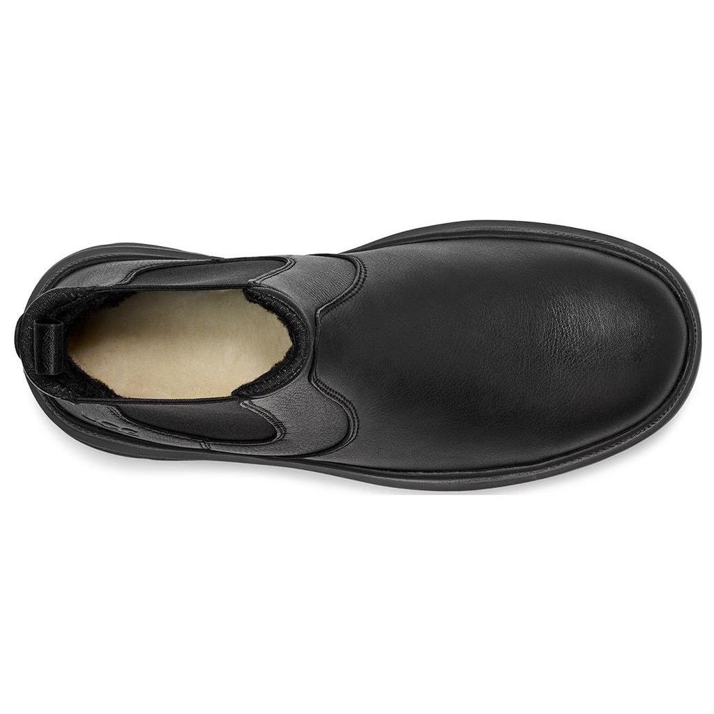 UGG Burleigh Chelsea Boot Black 1151790-BLK