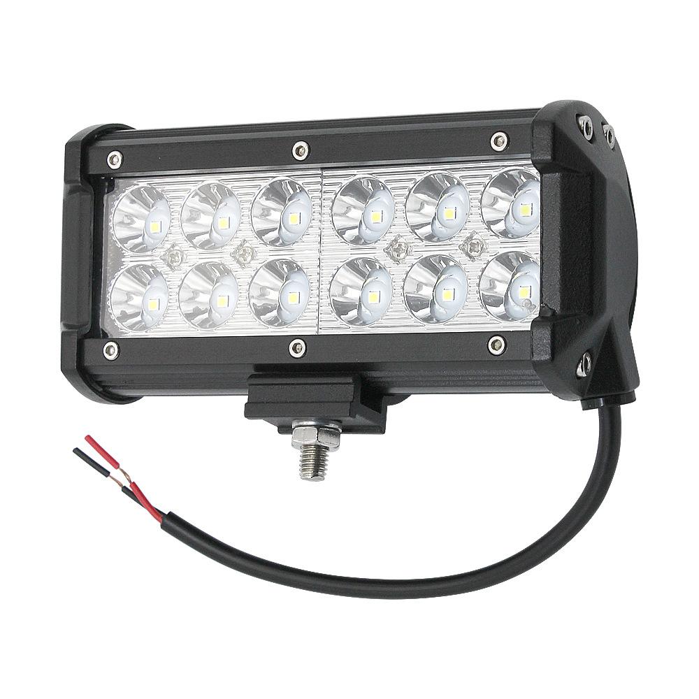 Buy Car Lights Led Car Headlights Offroad Vehicle Spotlights 36W Work