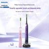 Philips DiamondClean 9000 Sonic Electric Toothbrush CN Plug (adapter Included)