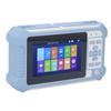 Optical Time Domain Reflectometer OTDR 9 In 1 Optical Power Meter VFL RJ45 Tester Tool US Plug 100‑240V