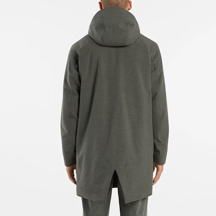 Arc'teryx Monitor Insulated Tech Wool Coat Men's 29729-