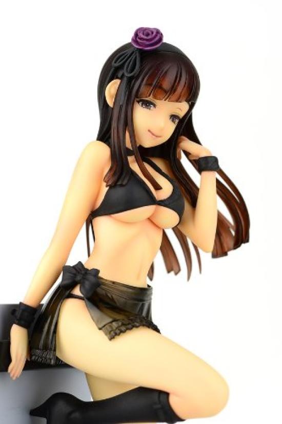 Lizard King Sugamo Ryo Type II Scale PVC Painted Finished (1/7 Product)