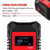 PL017 CAN LIN PWM Signal Tester Digital Measurement Tool CAN-L CAN-H, Read Baud