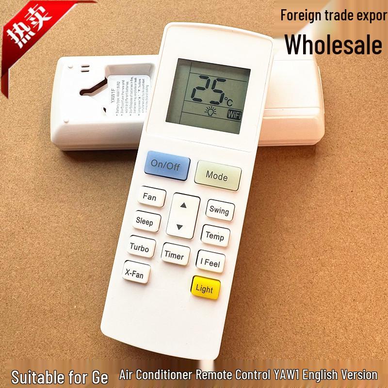 Compatible Remote for Gree GR Air Conditioner YAW1F9 GWH24ACD-K3NNA1A Air Conditioner Remote Control