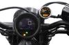 Special Parts Takegawa Small DN Tachometer Kit for Rebel 250 500 48 (Orange LED) (MC49) / (PC60) 05-05-0120