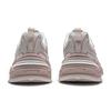 Li Ning Wind Collection Cushioning Slip Resistant Abrasion Resistant Support Low top Casual Shoes Women's Silver Gray AGLW004-3