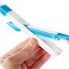 1set! Track Nook Cranny Groove Doors and Windows Cleaning Brush Simple and Quick Keyboard Brosse Slit Cleaning Device Tools