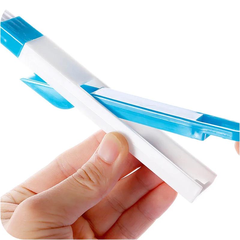 1set! Track Nook Cranny Groove Doors and Windows Cleaning Brush Simple and Quick Keyboard Brosse Slit Cleaning Device Tools