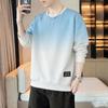 Men S Loose Long Sleeve Pullover Sweatshirt For Young Men
