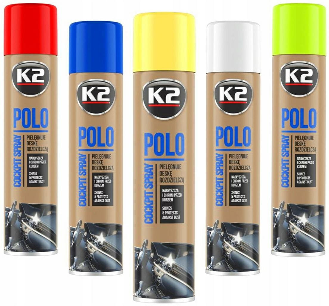 K2 Polo Cockpit 750Ml Sosna