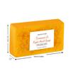TK Style Turmeric Lemon & Kojic Acid Ginger Handmade Soap - Facial Cleansing & Bath Bar for European & American Market