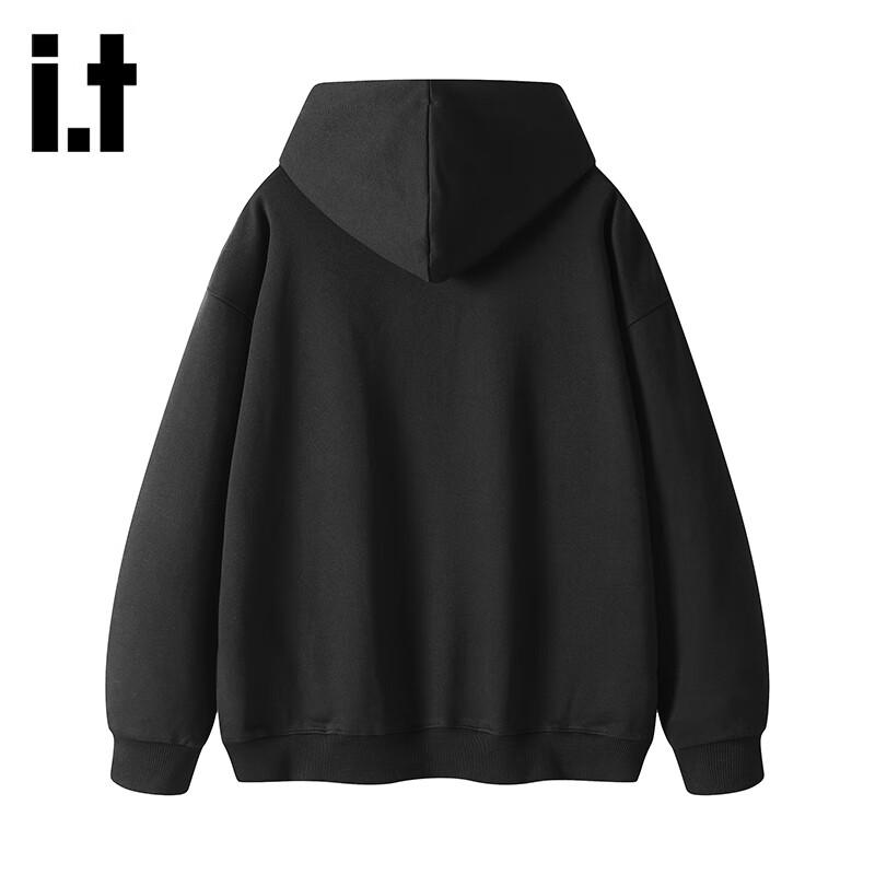 Izzue Unisex Heavyweight Hooded Sweatshirt