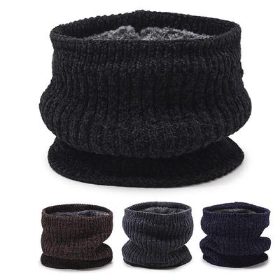 Nákrčník Winter Plus Velvet Silný chenilkový na kole