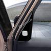 For Mitsubishi Delica MINI 2025 2026  Car Door Audio Speaker Cover A-Pillar Tweeter Speaker Surround Cover  Interior Accessories