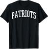 Vintage Patriot Vintage Design Men Women T-Shirt