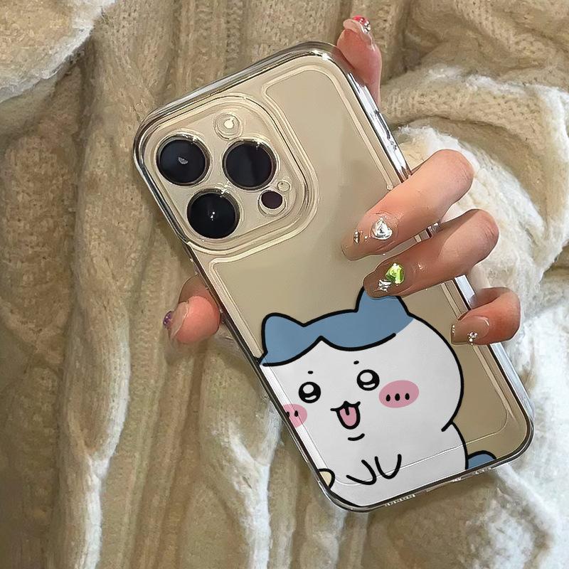 Custodia morbida in silicone Custodia flessibile in TPU moda Cover posteriore completa per iPhone Samsung Xiaomi Poco Redmi HUAWEI HONOR
