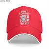 Australian Koala Multicolor Hat Peaked Cap Teacher Highly Personalized Visor Protection Hats