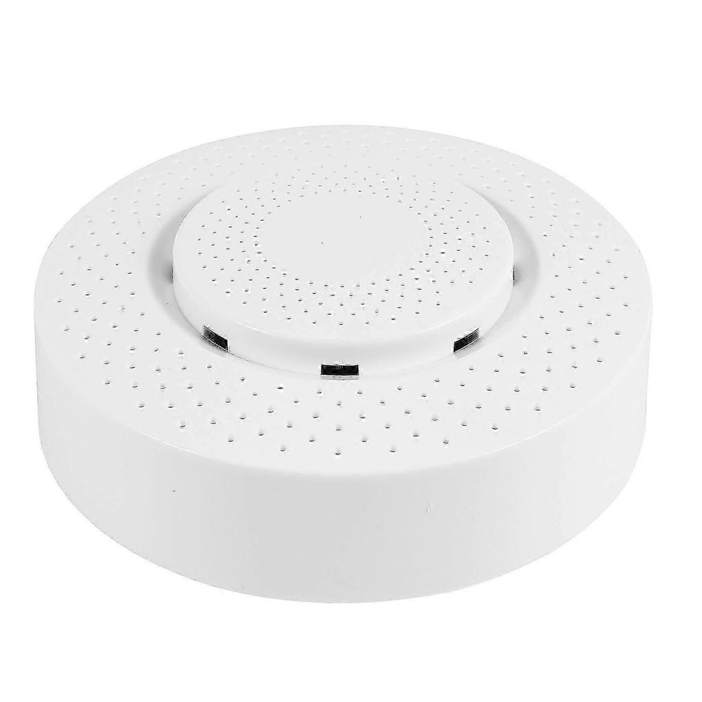 Zigbee Tuya 3.0 Air Quality Monitor Air Housekeeper 5 In 1 Formaldehyde Voc Co2 Temperature Humidity Detector Sensor