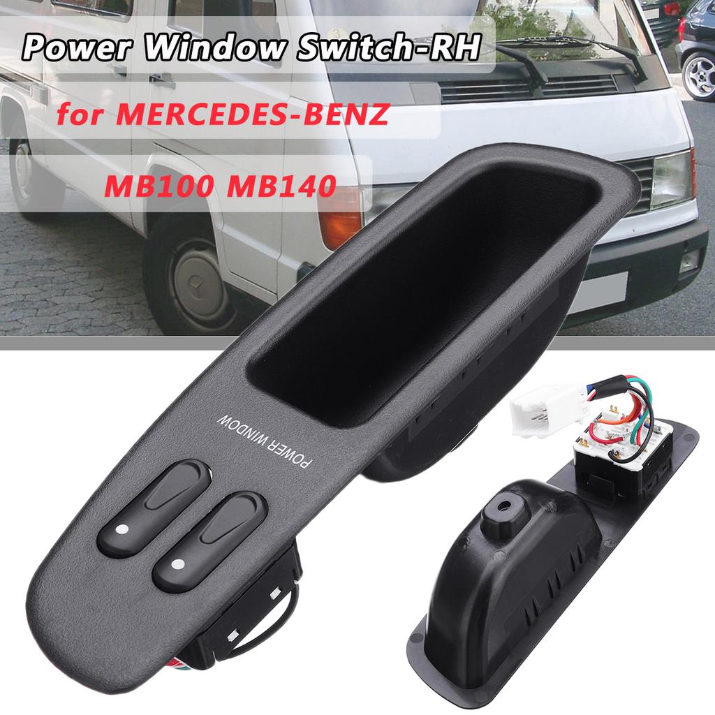 mercedes benz mb140 van price