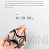 New K01 Mini Drone 4K Aircrat Aerial Camera Movie Quality Photography connect to VR Remote Control Aircraft 360° roll Aircraft Helicopter Kid Toy Gift