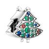Moments Christmas Tree Magic 925 Silver Charm Women Charm 790018C01