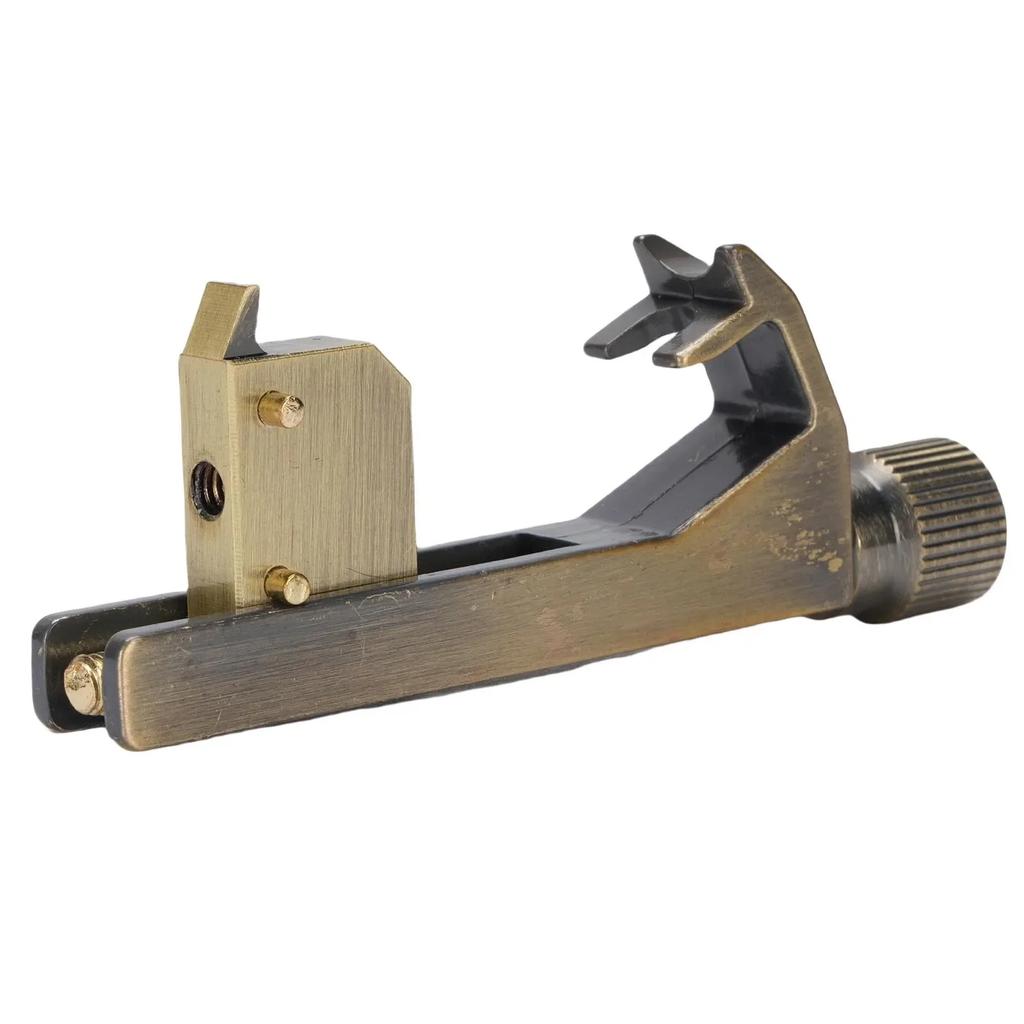 Guitar Intonation Adjuster Guitar Tremolo Bridge Adjuster Easy To Use Light Weight High Durability for Indoor Jamming Sessions