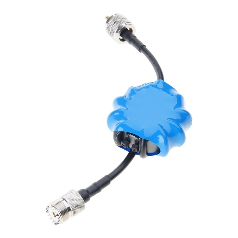 ZP614 EM25 Shortwave Choke Magnetic Looped Antennae, Suppresses Common Mode Current (1.8-30MHz)